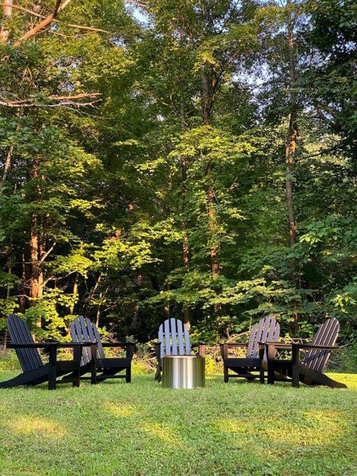 Cozy Cottage, Hot Tub, Fire Pit, 15Min To Hudson And Hiking Catskill Exteriör bild